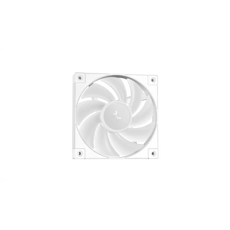 DeepCool LT360 procesorový All-in-One kvapalinový chladič, 12 cm, biely, 1 ks