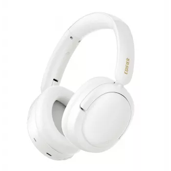 Edifier | Slúchadlá | W800BT SE | Bezdrôtové | Over-ear | Mikrofón | Potlačenie hluku | Biela