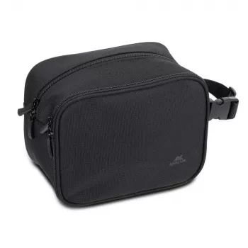 Cestovná taška Eco Travel TOILETRY/čierna 8409 Rivacase