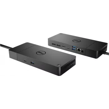 Dokovacia stanica Dell WD19DCS 240W s dvoma USB-C konektormi, hmotnosť 1,91 kg