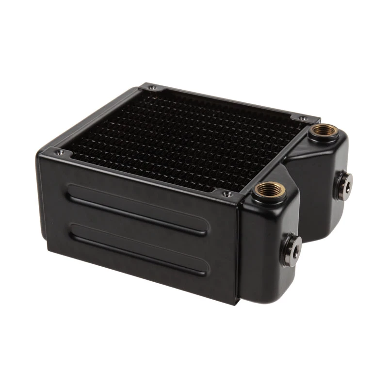 Coolgate G2 radiátor 10 FPI - 120mm