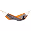 Silk Traveller Techno AZ-1030160, kempingová hojdacia sieť oranžová/sivá