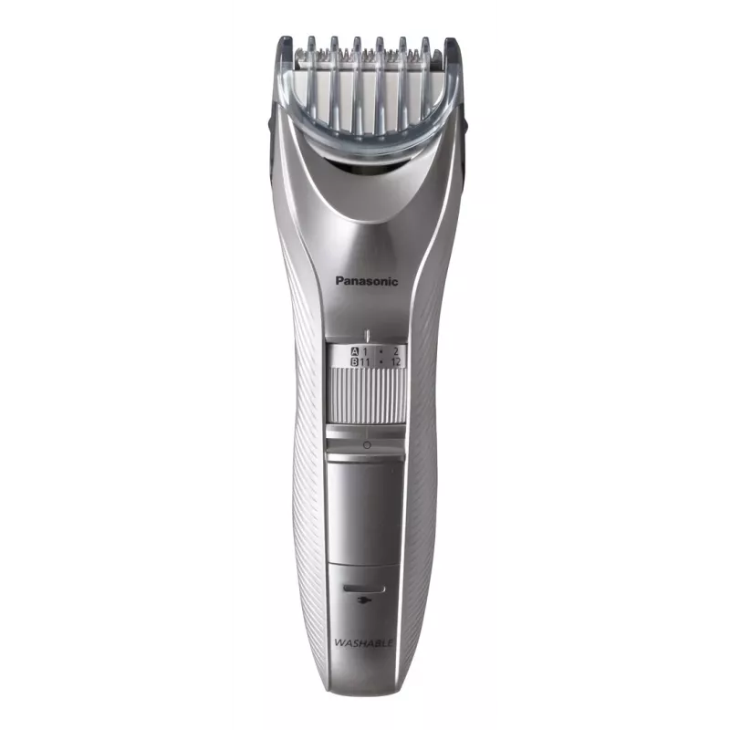 Strihač vlasov Panasonic ER-GC71 strieborný