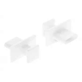 Krytka proti prachu pre konektor samica USB Type-C DeLOCK 64097