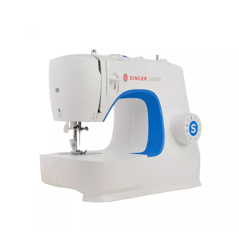 Poloatomatický šijací stroj SINGER M3205