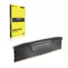 DIMM 32 GB DDR5-6400 2x 16 GB dual kit čierna CMK32GX5M2B6400C32 Vengeance INTEL XMP