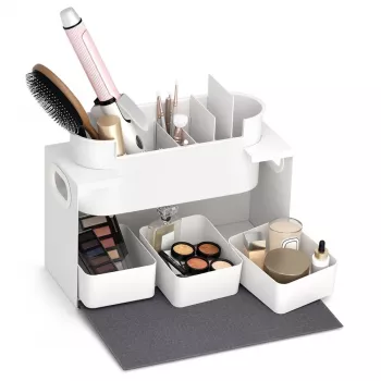 Organizér MACLEAN MC-479 univerzálna úložná krabica 367×150×220 mm, nosnosť 8 kg