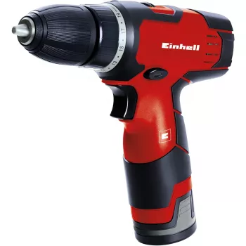 Einhell TH-CD 12-2 Li Keyless 1 kg čierna, červená