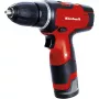 Einhell TH-CD 12-2 Li Keyless 1 kg čierna, červená