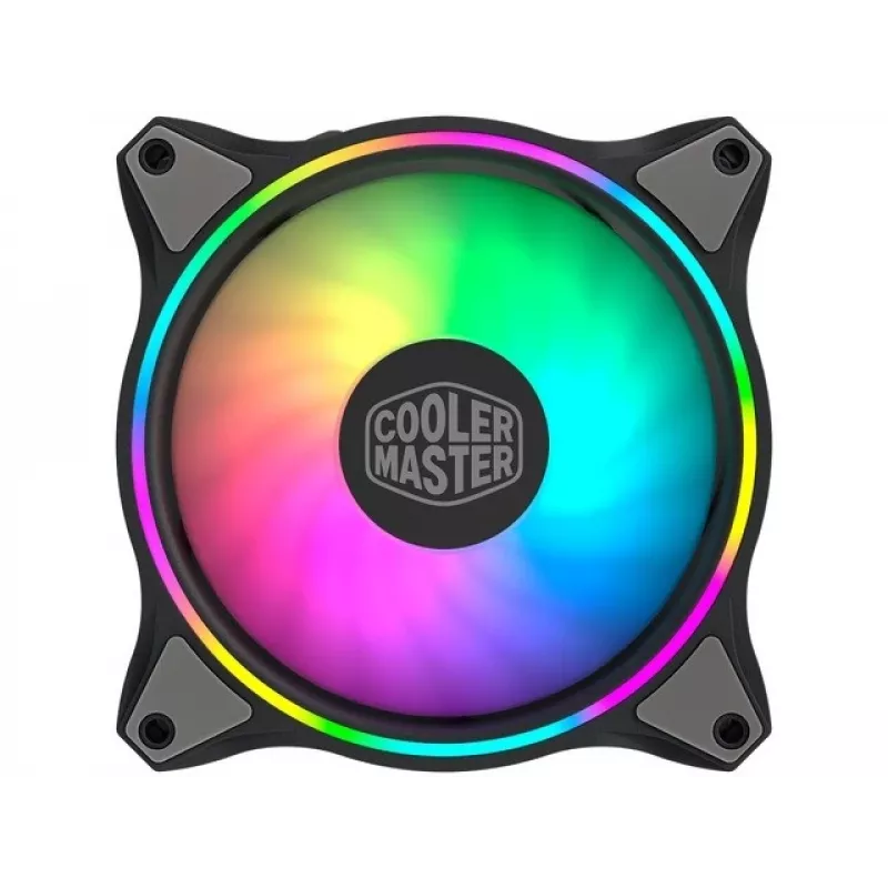 Ventilátor Cooler Master MasterFan MF120 Halo 3in1