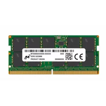 Serverový pamäťový modul | MICRON | DDR5 | 16 GB | ECC | 5600 MHz | CL 46 | 1,1 V | MTC10C1084S1TC56BR