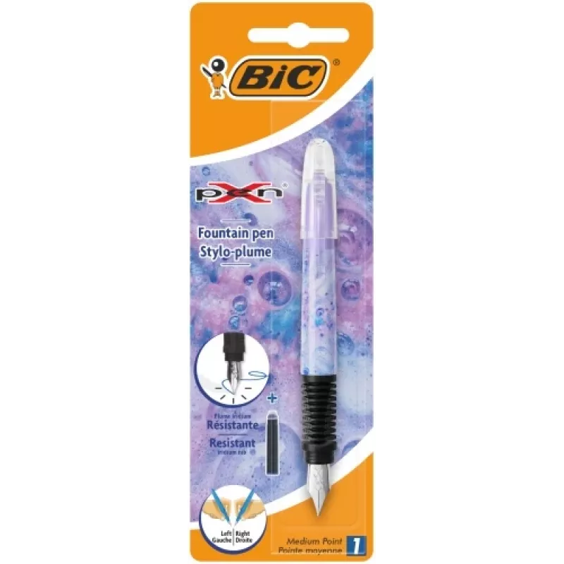 Plniace pero BIC 8794084 čierne