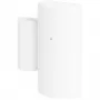 Senzor dverí/okna Avanca International HBSC-0109 — bezdrôtový Bluetooth, batéria CR2, 45×55 mm, biela