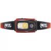 Petzl SWIFT RL čierna, biela čelová LED lampa