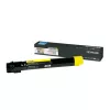 Lexmark X950X2YG tonerová kazeta 1 ks originálna žltá