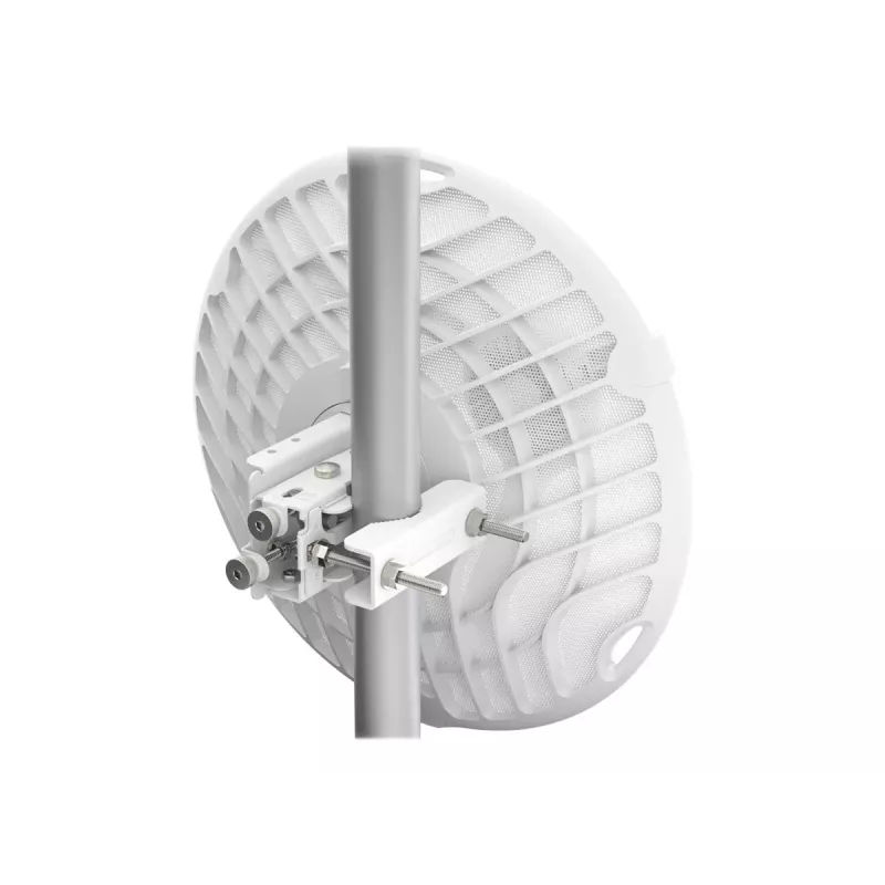 Držiak antény UBIQUITI 60G-PM, biely, 1 kus, pre 60-GHz vonkajšie inštalácie