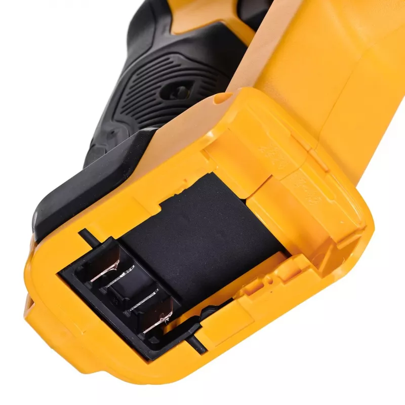 DeWALT DCS380N šabľová píla 2,86 cm čierna, žltá