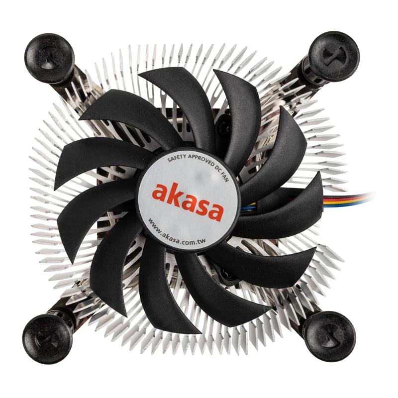 Akasa AK-CC6601EP01 produkt hliník