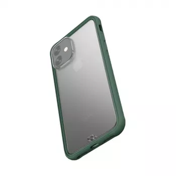 Ochranné puzdro proti nárazom Devia pre iPhone 11 Pro Max – zelená