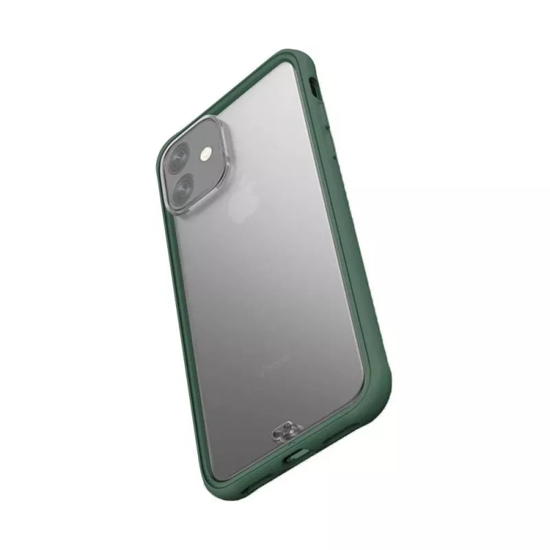 Ochranné puzdro proti nárazom Devia pre iPhone 11 Pro Max – zelená