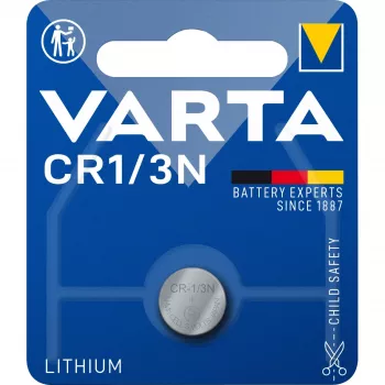 Varta Electronics CR1/3N - batéria CR1/3N - Li