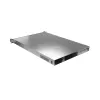 Rackové puzdro Lanberg SC01-6501-12B 1U čierne 8 ventilátorov HDD SSD