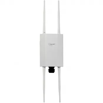 Bezdrôtový outdoorový access point ALLNET Apollo WIFI6 AX3000 IP67