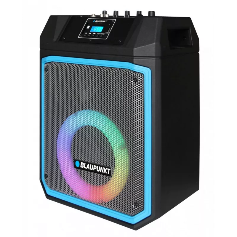 Prenosný reproduktor Blaupunkt MB06.2, čierny