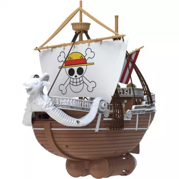 RC čln REVELL One Piece „GOING MERRY“ model 24143, diaľkovo ovládaný maketový model člna