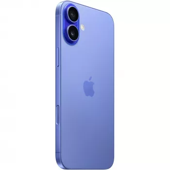 iPhone 16 Plus, Ultramarine, 512 GB, 6,7 palcov, MY2D3ZD/A