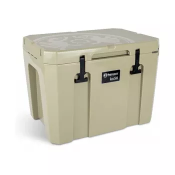 Chladiaci box Petromax KX50-SAND 50 L polyetylénová izolácia