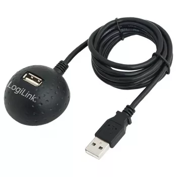 USB 2.0 predlžovací kábel s dokovacím konektorom