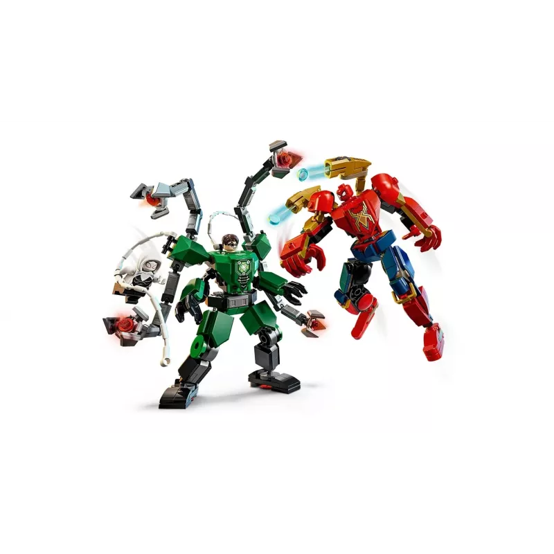 LEGO MARVEL 76338 Mechová bitka: Spider-Man vs. Doc Ock