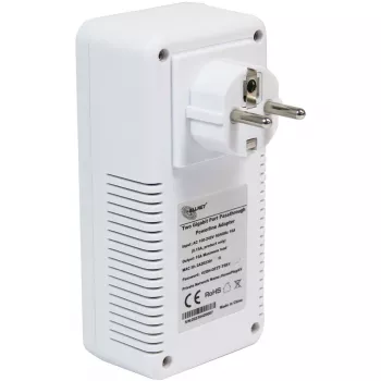 Powerline adaptér ALLNET ALL1681205v2 1200 Mbit/s balenie 2 ks (bundle)