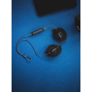 Koss KSC35 bezdrôtové slúchadlá | On-Ear | mikrofón | čierne