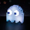 Stolná LED lampa Paladone Ghost Light PP4336PMV3 v dizajne Pac-Man