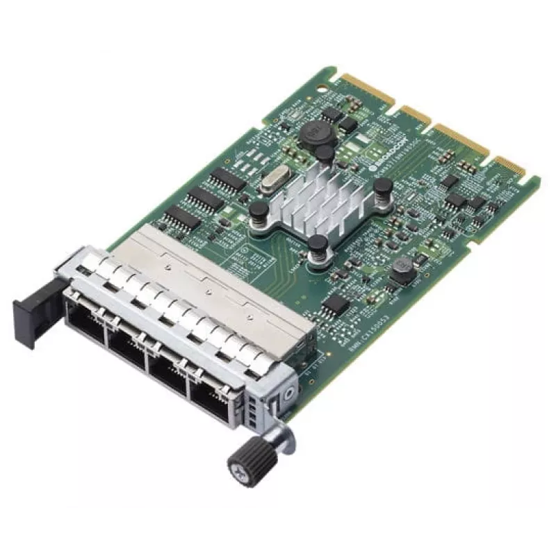 Lenovo Broadcom 5719 Interný Ethernet 1000 Mbit/s