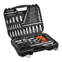 Sada náradia NEO tools 10-220 — 220-dielny kufrík ručného náradia