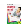 Fujifilm | Instax Mini Glossy instantný film | 86 x 54 mm | množstvo 10
