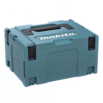 Makita 821551-8 kufrík/taška tvrdý kufrík čierny, tyrkysový