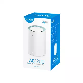 Mesh systém Cudy M1300 1-PACK