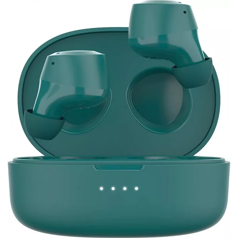 Belkin SoundForm Bolt AUC009btTE slúchadlá do uší true wireless s mikrofónom, modrozelené