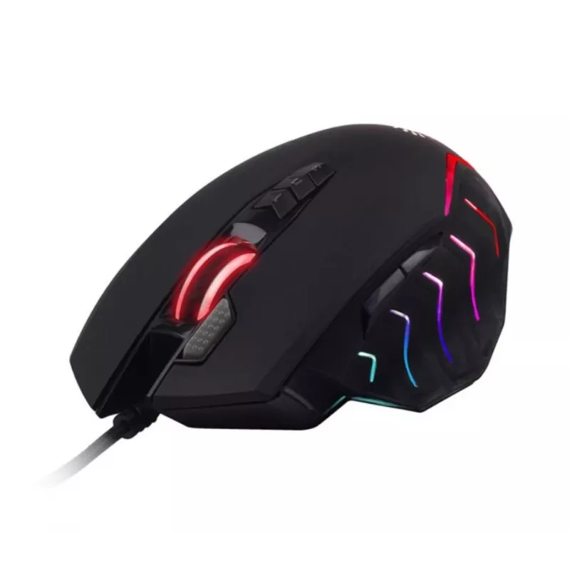 A4Tech myš Bloody J95S Stone čierna USB (Aktiviert) A4TMYS47300
