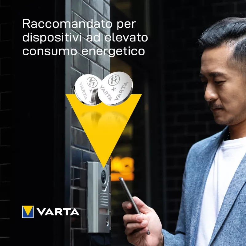 Varta 06032 Jednorazová batéria CR2032 Lítium