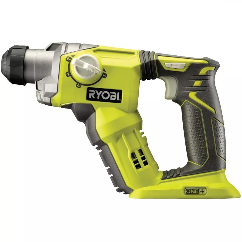 Vŕtacie kladivo (pneumatické) SDS+ 18V, bez batérie a nabíjačky RYOBI