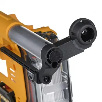 Odsávač prachu DeWalt D25303DH-XJ, prenosný 340 mm, 1,4 kg, žltá