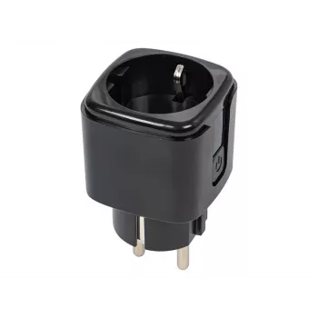 Smart zásuvka BLOW TUYA V3 ovládaná WLAN 16A, jednoduchá zásuvka, diaľkové ZAP/VYP