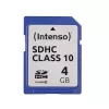 PAMÄŤ SDHC 4GB C10/3411450 INTENSO