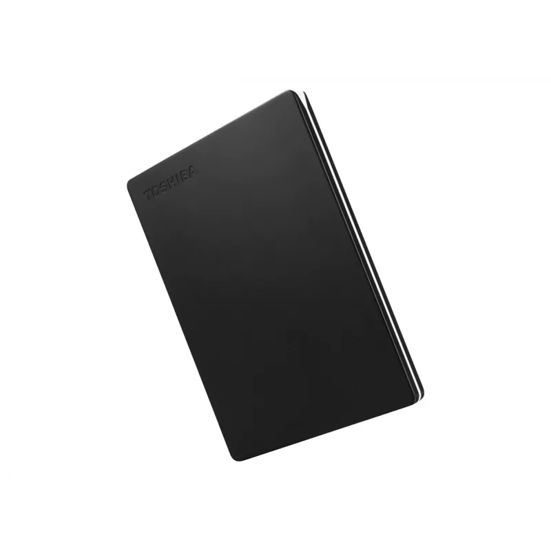 TOSHIBA Canvio Slim 1TB USB 3.2 čierny