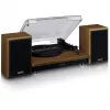 Remienkový audio gramofón Lenco LS-100WD